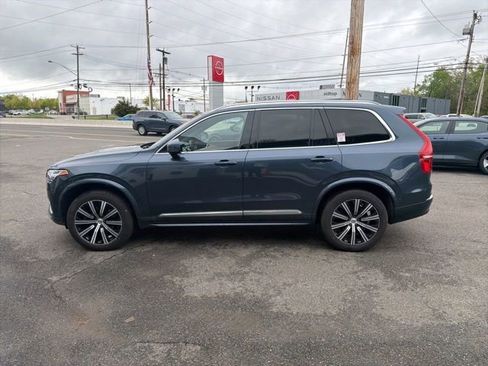 Certified 2023 Volvo XC90 B6 Plus AWD/4WD image 9