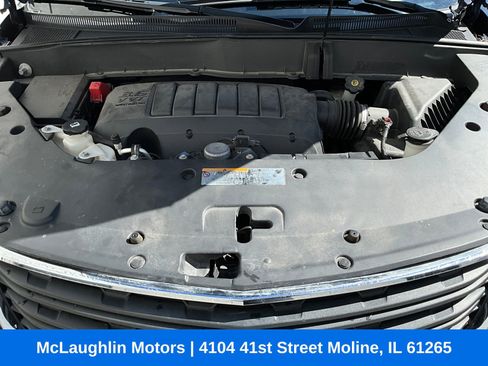 Used 2017 Chevrolet Traverse LS image 17
