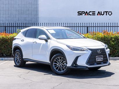 Used 2024 Lexus NX 250 FWD