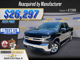 Used 2021 Chevrolet Silverado 1500 LT w/ LPO, Dark Essentials Package RWD video 1
