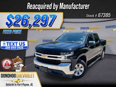 Used 2021 Chevrolet Silverado 1500 LT w/ LPO, Dark Essentials Package