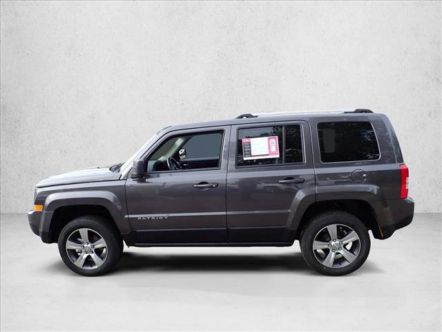 Used 2016 Jeep Patriot High Altitude AWD/4WD image 2