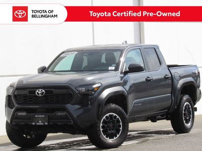 Certified 2024 Toyota Tacoma TRD Off-Road