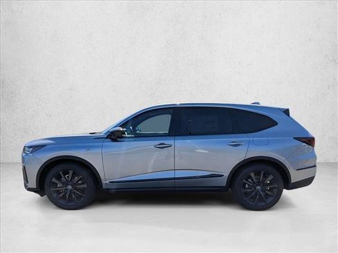 New 2026 Acura MDX A-Spec AWD/4WD image 9