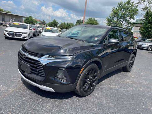 Used 2020 Chevrolet Blazer LT AWD/4WD image 2