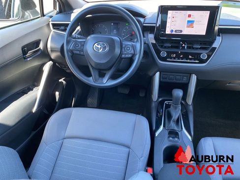 Used 2025 Toyota Corolla Cross AWD Hybrid image 24