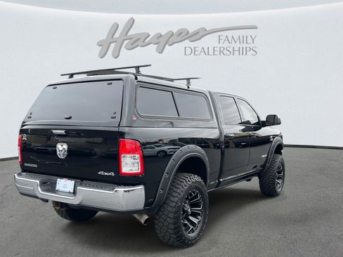 Used 2019 RAM 2500 Big Horn image 5