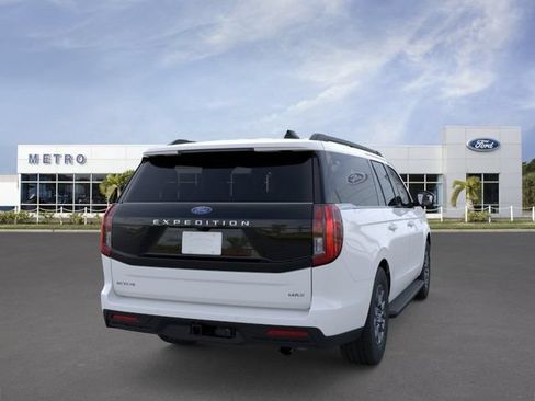 New 2026 Ford Expedition Max Active RWD image 8