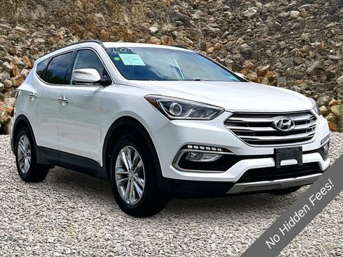 Used 2018 Hyundai Santa Fe Sport 2.0T AWD/4WD image 10