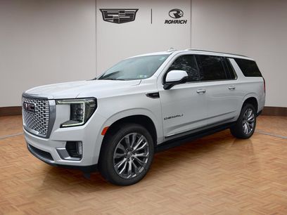 Used 2022 GMC Yukon XL Denali