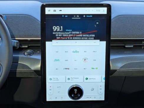 New 2025 Ford Mustang Mach-E GT w/ Interior Protection Package image 15