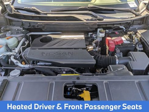 Used 2023 Nissan Rogue SV w/ SV Premium B Package FWD image 13