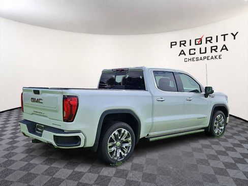 Used 2023 GMC Sierra 1500 Denali w/ Denali Reserve Package AWD/4WD image 4