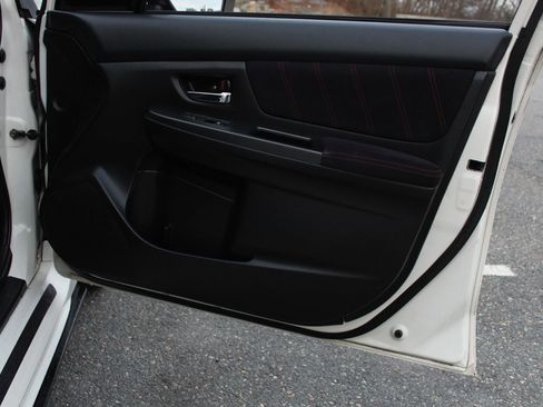 Used 2016 Subaru WRX STI image 16