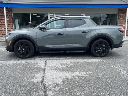 Used 2024 Hyundai Santa Cruz Night AWD/4WD image 2