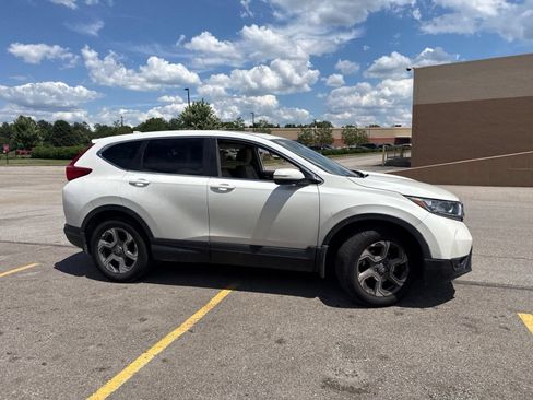 Used 2017 Honda CR-V EX image 29