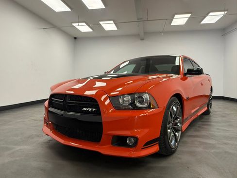Used 2013 Dodge Charger SRT8 w/ Adaptive Cruise Group image 3