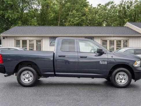Used 2018 RAM 1500 Tradesman w/ Protection Group AWD/4WD image 12