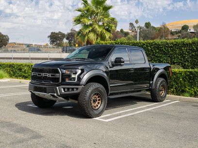 Used 2018 Ford F150 Raptor w/ Equipment Group 802A Luxury