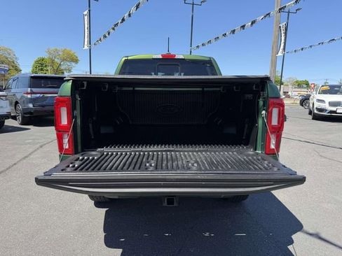 Used 2023 Ford Ranger Lariat w/ Equipment Group 501A High AWD/4WD image 8