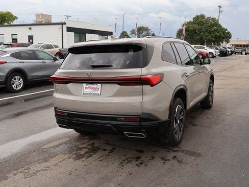 New 2026 Buick Enclave Sport Touring w/ Power Package AWD/4WD image 6