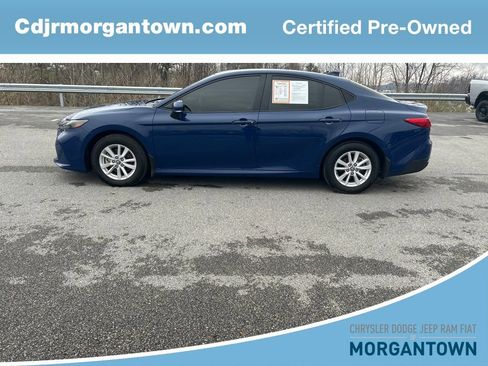 Used 2025 Toyota Camry LE w/ Convenience Package AWD/4WD image 1