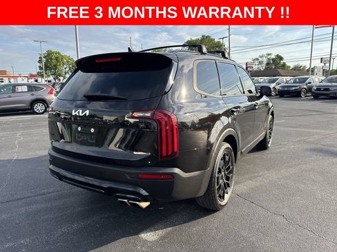 Used 2022 Kia Telluride EX w/ EX Premium Package AWD/4WD image 31