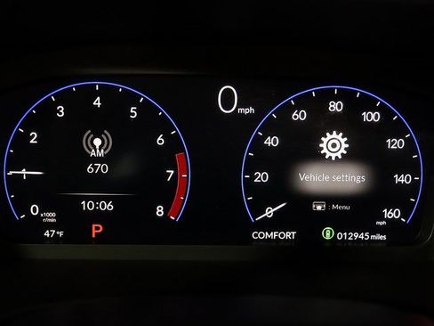 Certified 2024 Acura Integra Base image 16