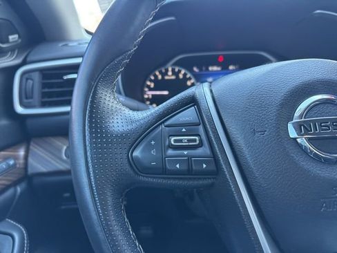 Used 2017 Nissan Maxima Platinum image 14