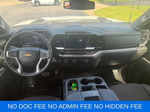 Used 2025 Chevrolet Silverado 3500 LT w/ Safety Package AWD/4WD image 14