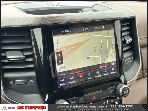 Used 2020 RAM 1500 Laramie image 32