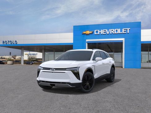 New 2026 Chevrolet Blazer EV LT w/ Midnight/Sport Edition image 8