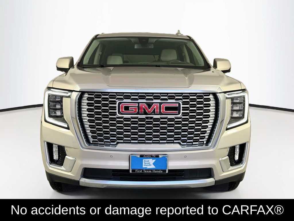 Used 2021 GMC Yukon Denali RWD image 2