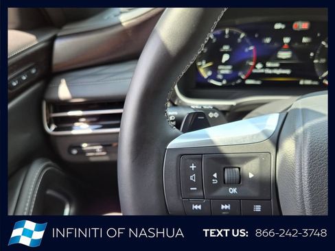 Certified 2026 INFINITI QX60 Autograph w/ Dark Cargo Package AWD/4WD image 30