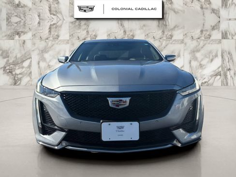Certified 2024 Cadillac CT5 V w/ Premium Package image 5