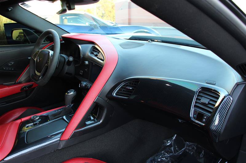 Used 2018 Chevrolet Corvette Z06 RWD image 19