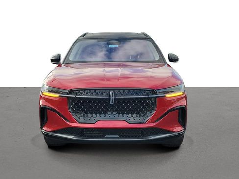 New 2026 Lincoln Nautilus Reserve image 2