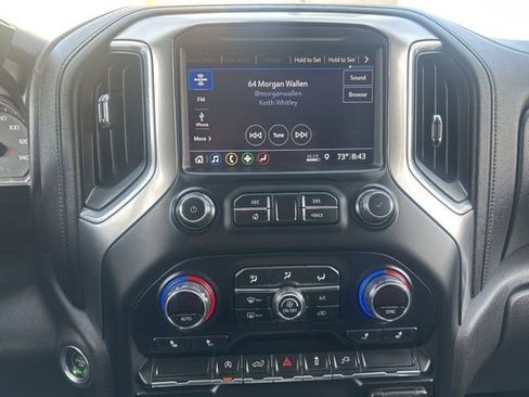Used 2019 Chevrolet Silverado 1500 RST w/ All-Star Edition RWD image 10