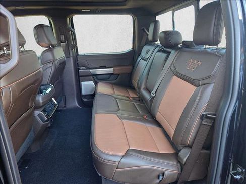 New 2026 Ford F150 King Ranch w/ Equipment Group 601A High image 16