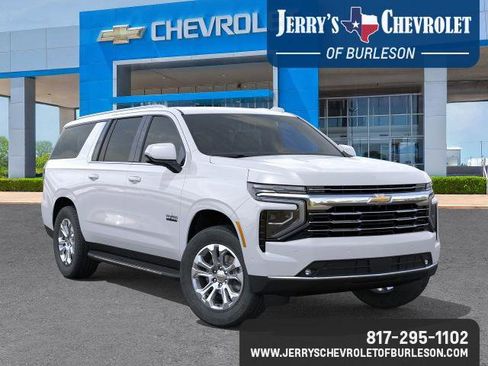 New 2026 Chevrolet Suburban LT w/ Comfort Package image 10