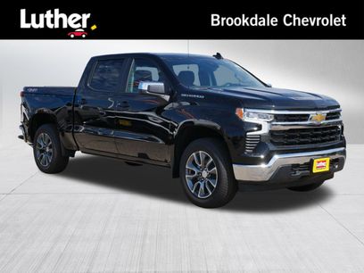 New 2026 Chevrolet Silverado 1500 LT