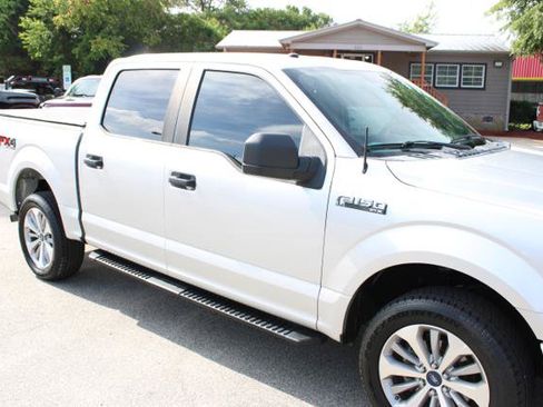 Used 2018 Ford F150 XL w/ Equipment Group 101A Mid AWD/4WD image 10