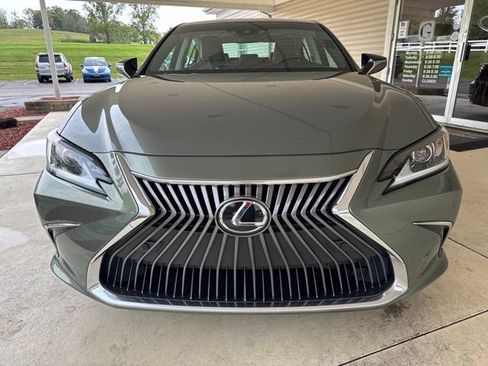 Used 2019 Lexus ES 350 w/ Premium Package FWD image 10