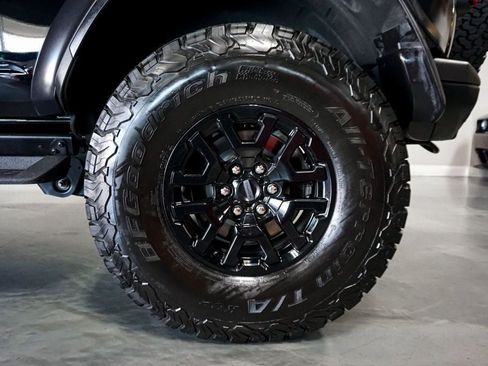 Used 2023 Ford Bronco Raptor AWD/4WD image 61