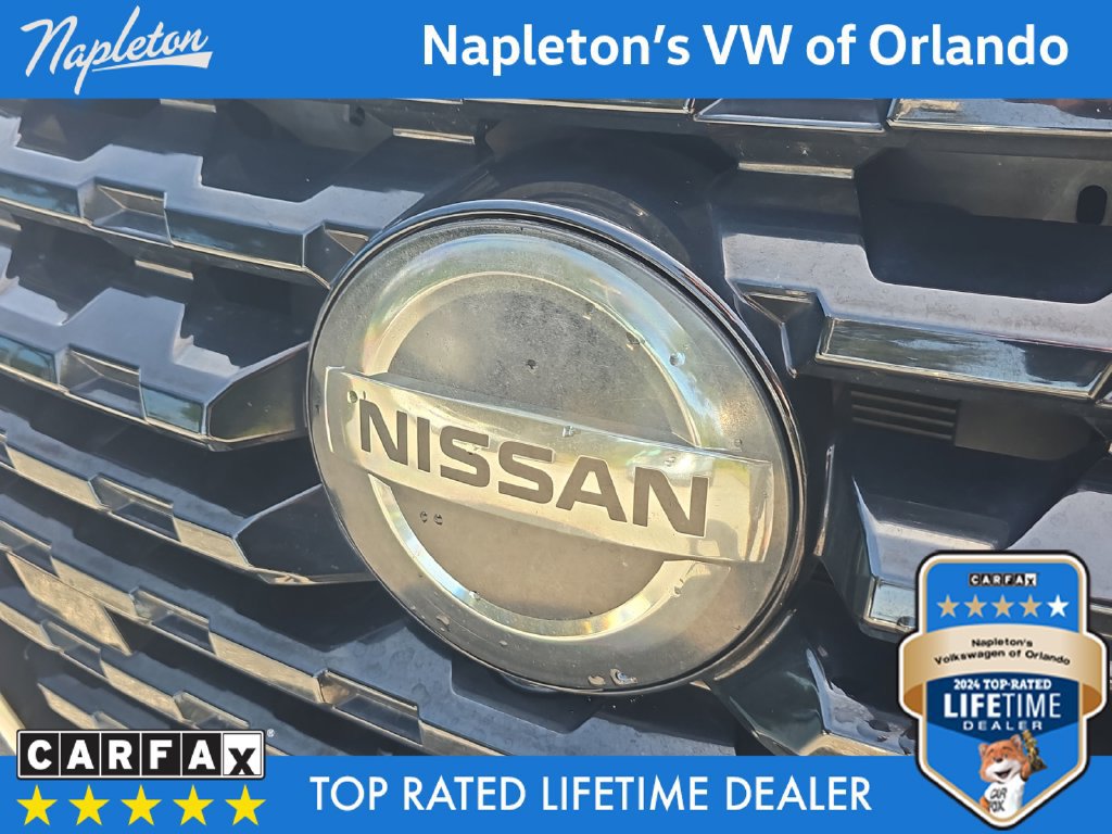 Used 2021 Nissan Kicks SV FWD image 30