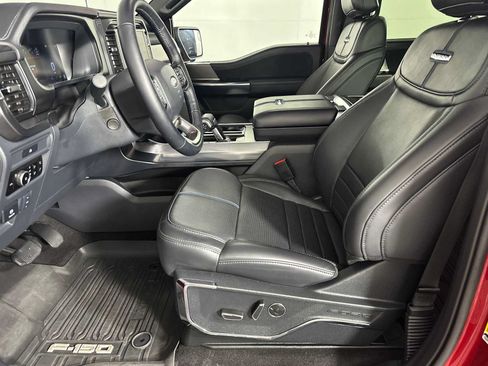 Used 2025 Ford F150 Platinum w/ Equipment Group 702A High AWD/4WD image 11