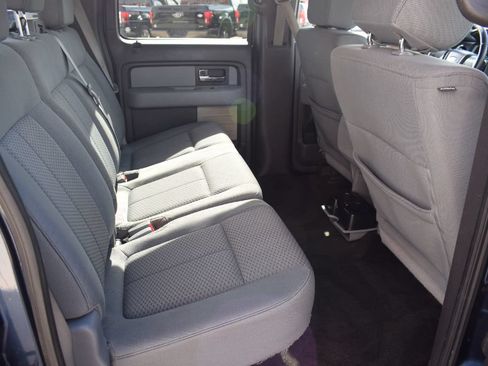 Used 2014 Ford F150 XLT w/ XLT Chrome Package RWD image 14