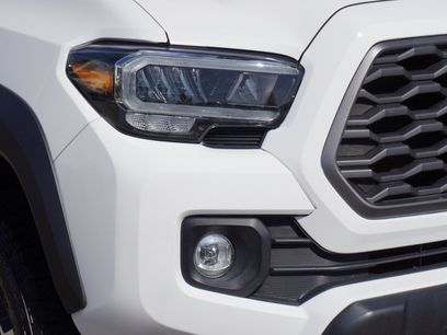 Used 2022 Toyota Tacoma TRD Off-Road w/ Technology Package