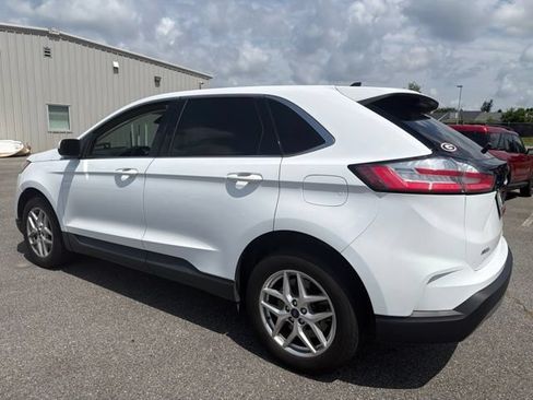 Used 2022 Ford Edge SEL AWD/4WD image 6
