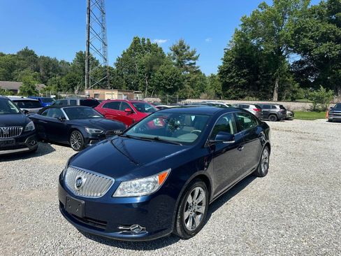 Used 2012 Buick LaCrosse Premium FWD image 1